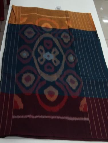TIE DYE APK COTTON SAREES